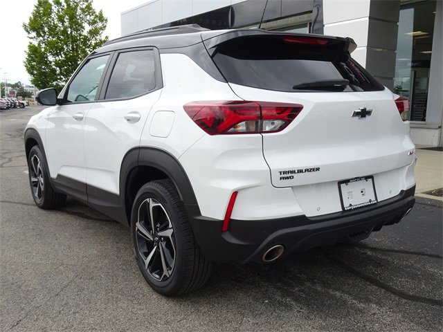 2023 Chevrolet Trailblazer RS photo 3
