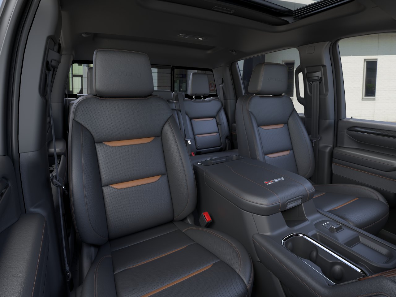 2026 GMC Sierra 2500HD AT4 - Photo 40