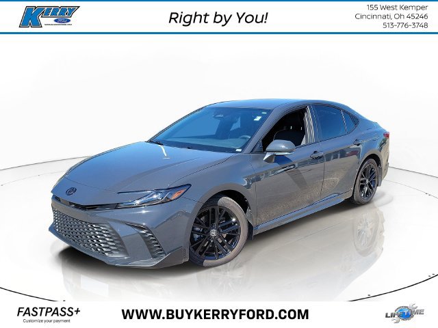 2026 Toyota Camry