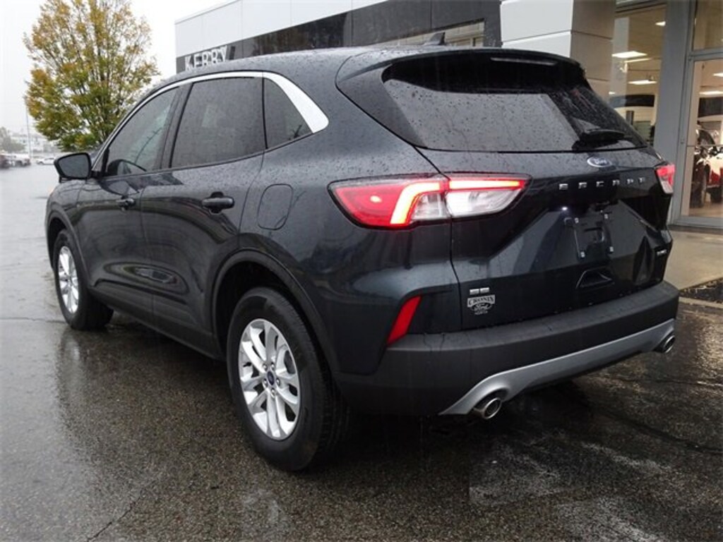 Used 2022 Ford Escape SE SUV