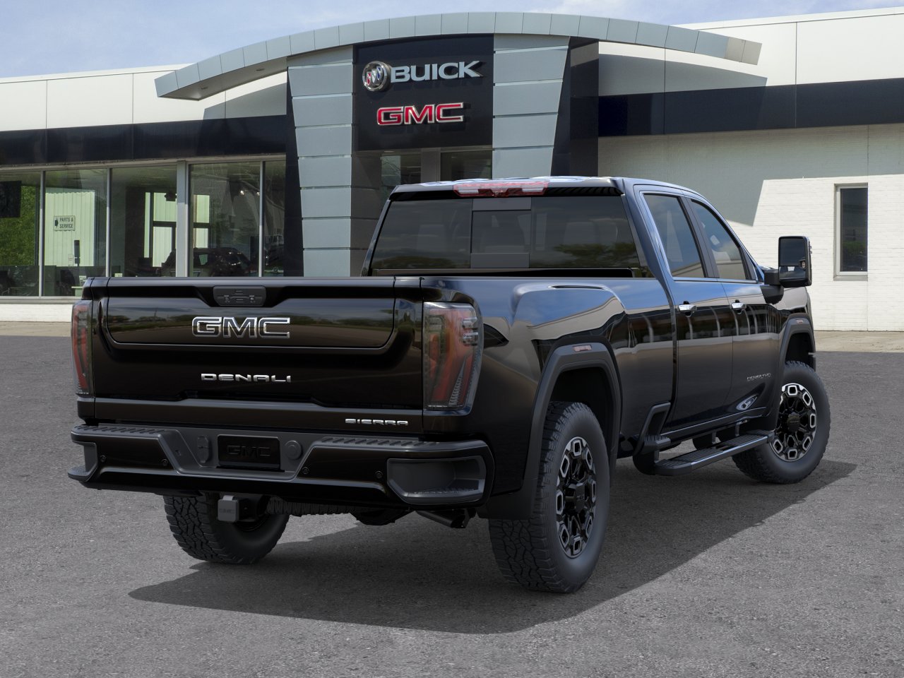 2026 GMC Sierra 3500HD Denali - Photo 31