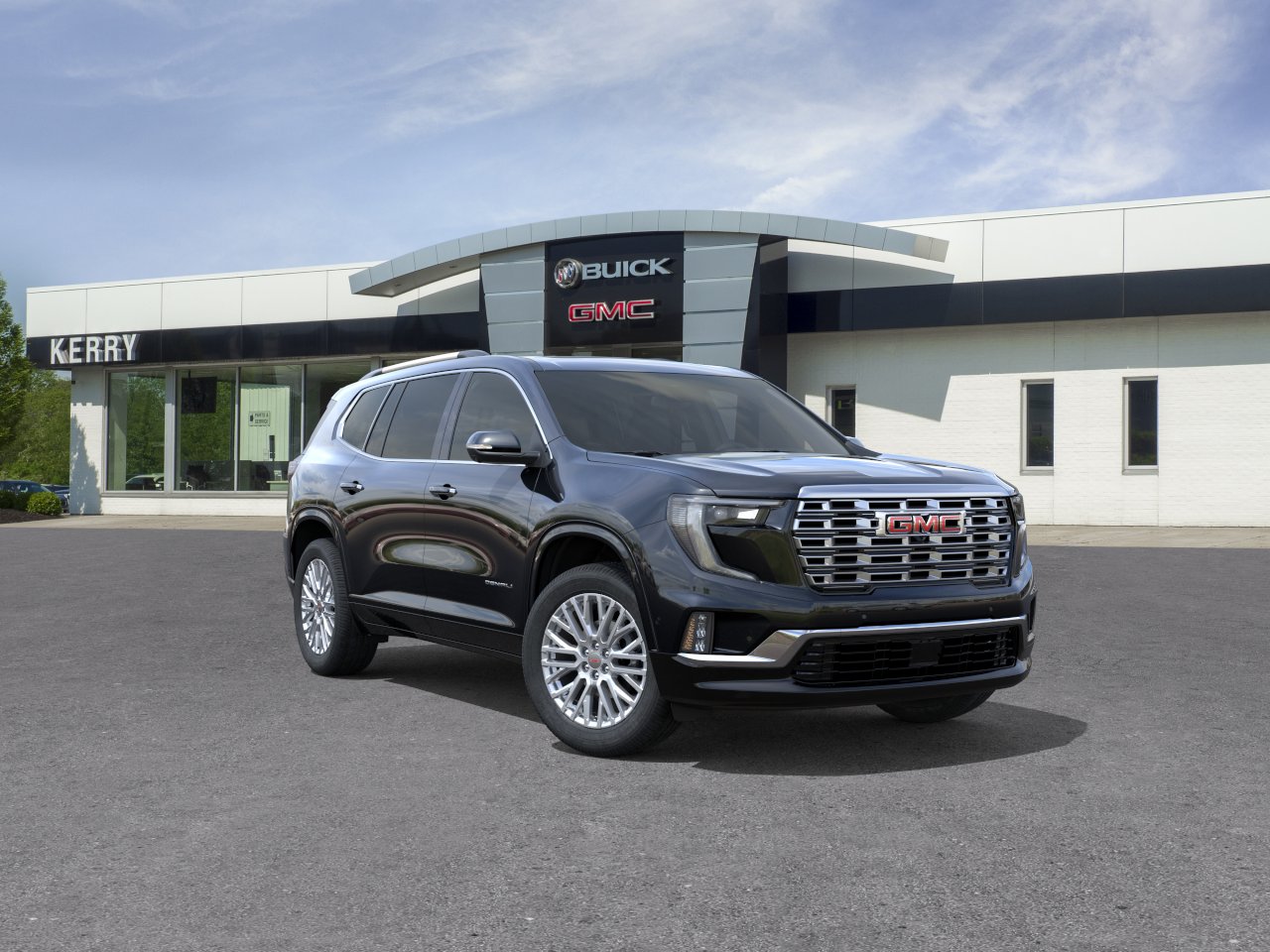 2026 GMC Acadia Denali - Photo 32