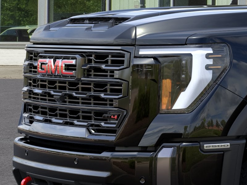 2026 GMC Sierra 2500HD AT4 - Photo 37