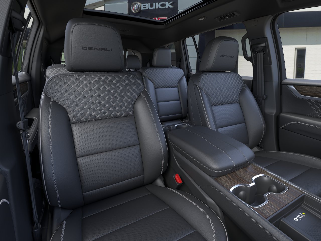 2026 GMC Acadia Denali - Photo 43