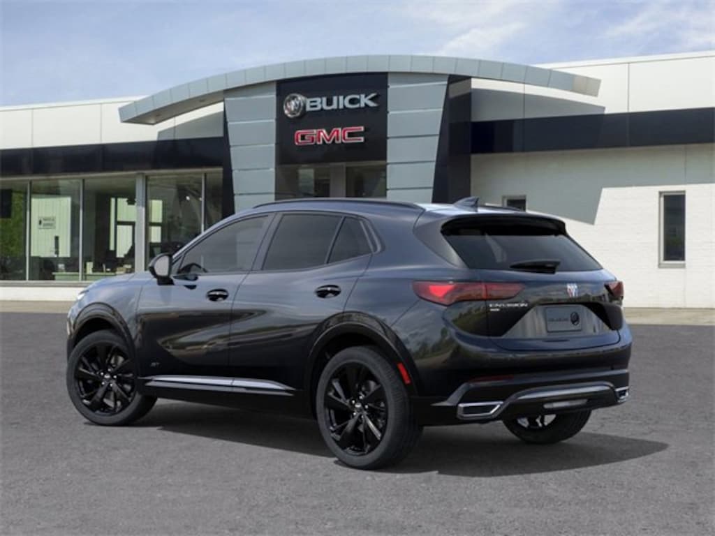 New 2026 Buick Envision Sport Touring SUV