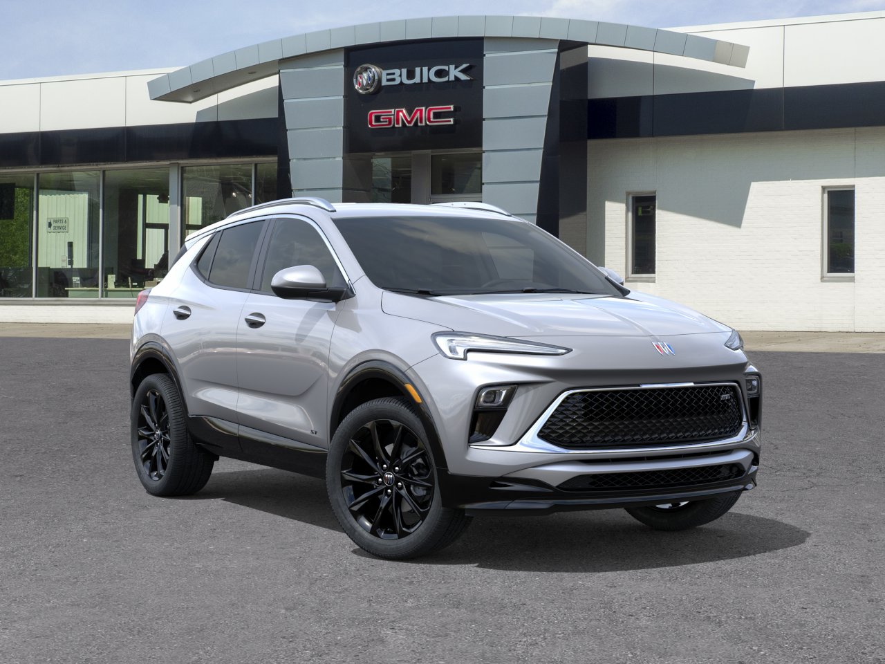 2026 Buick Encore GX Sport Touring - Photo 31
