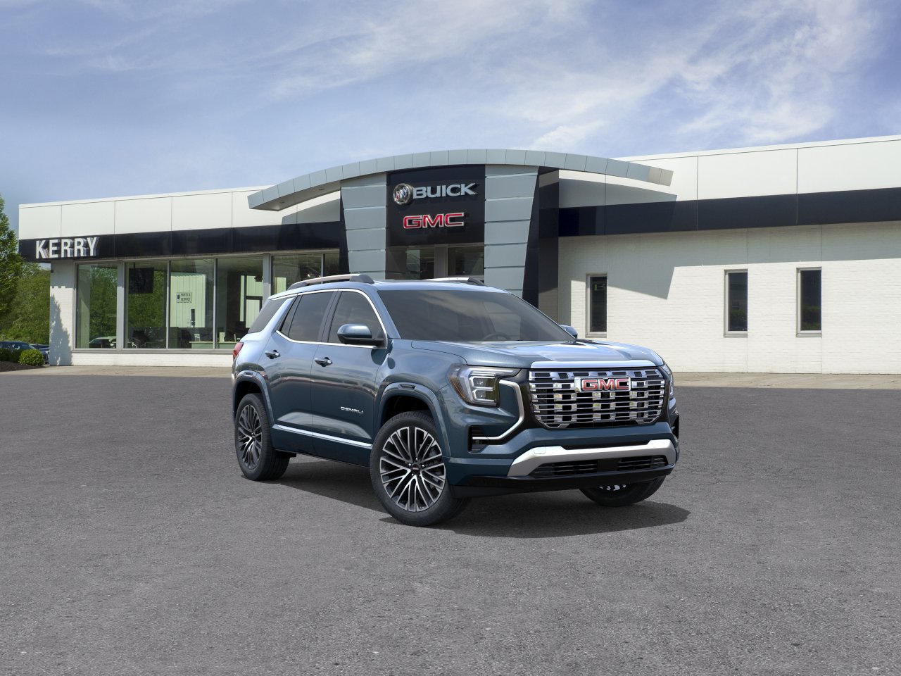 2026 GMC Terrain Denali AWD's photo