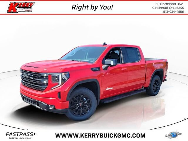 2026 GMC Sierra 1500 Elevation - Photo 1