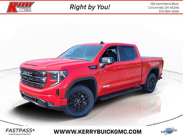 2026 GMC Sierra 1500 Elevation Truck