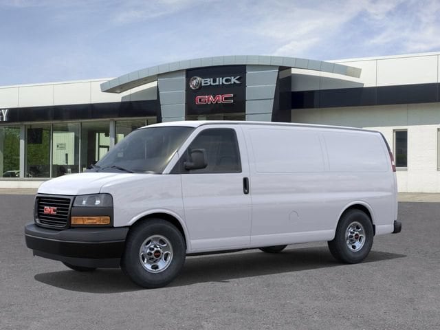 2026 GMC Savana Cargo Work Van - Photo 2