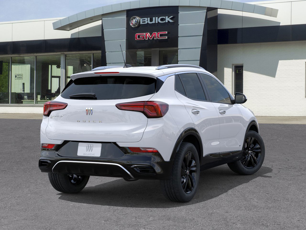 2026 Buick Encore GX Sport Touring photo 4