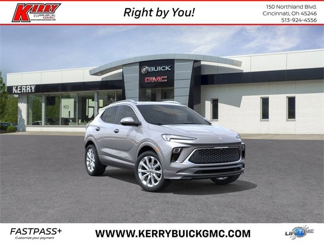 2026 Buick Encore GX SUV 