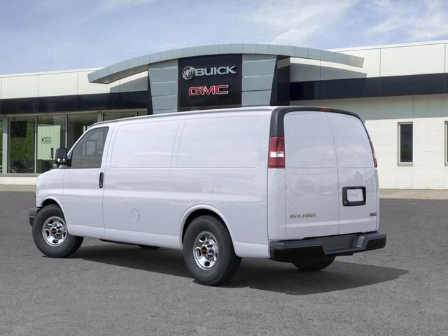 2026 GMC Savana Cargo Work Van - Photo 3