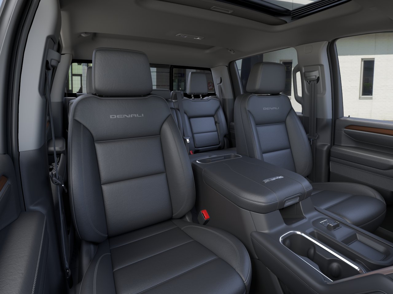 2026 GMC Sierra 3500HD Denali - Photo 43