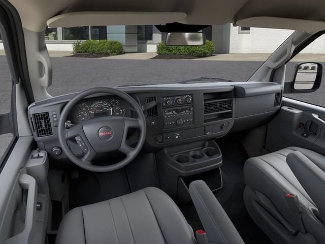 2026 GMC Savana Cargo Work Van - Photo 15
