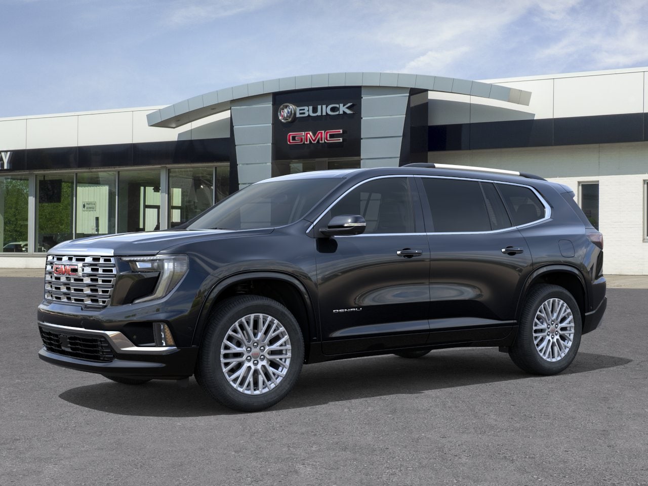 2026 GMC Acadia Denali - Photo 33