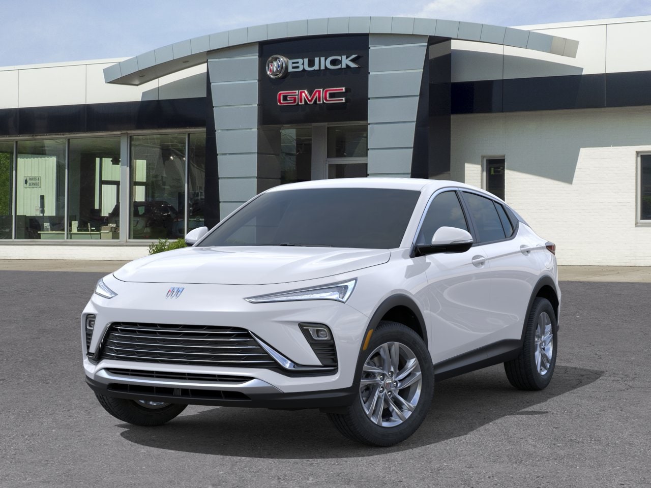 2026 Buick Envista Preferred - Photo 37
