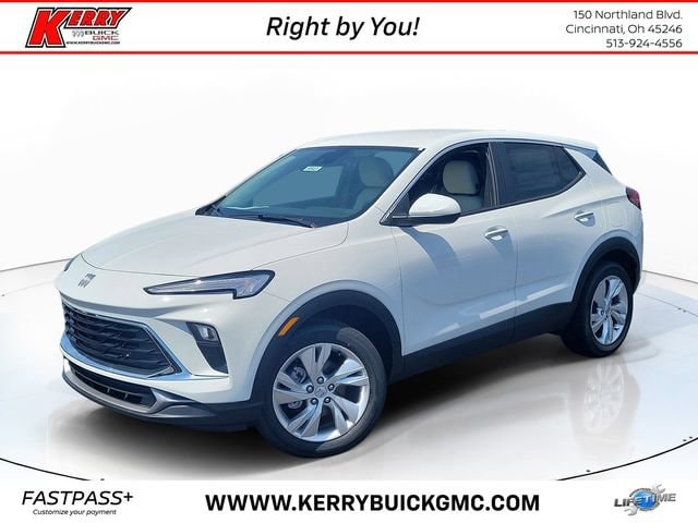 2026 Buick Encore GX SUV 