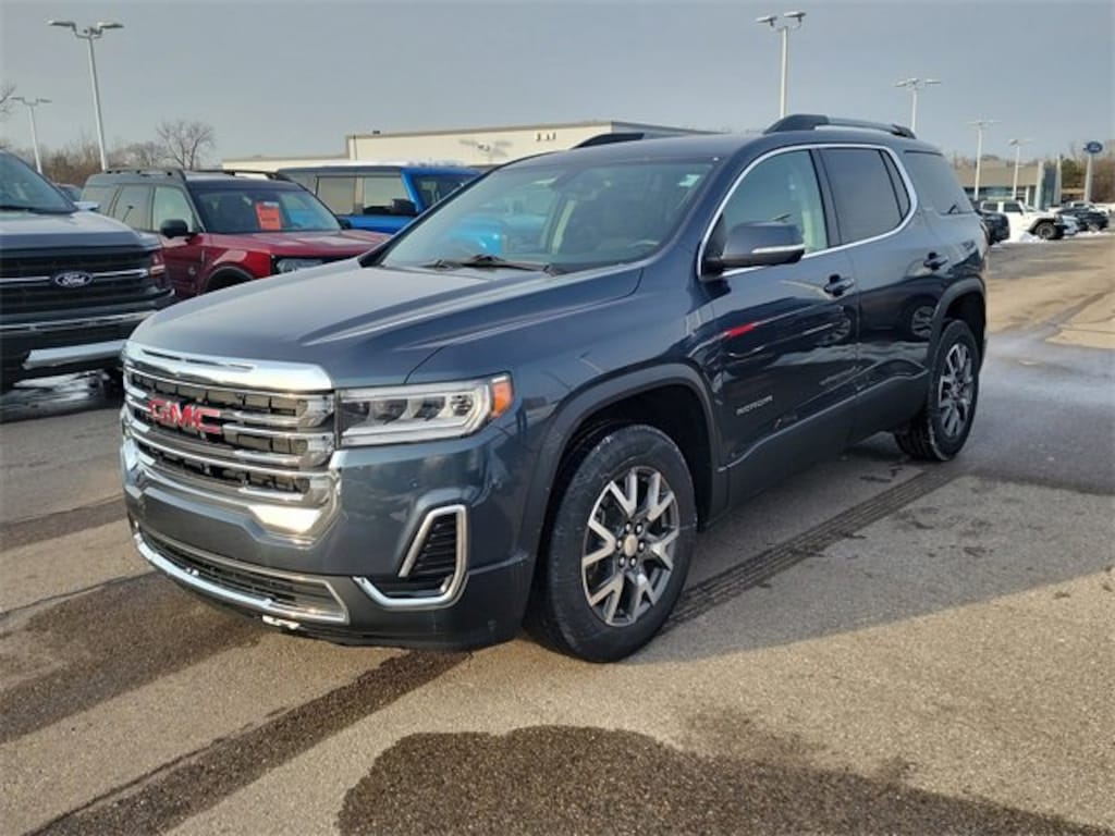 Used 2020 GMC Acadia SLE SUV