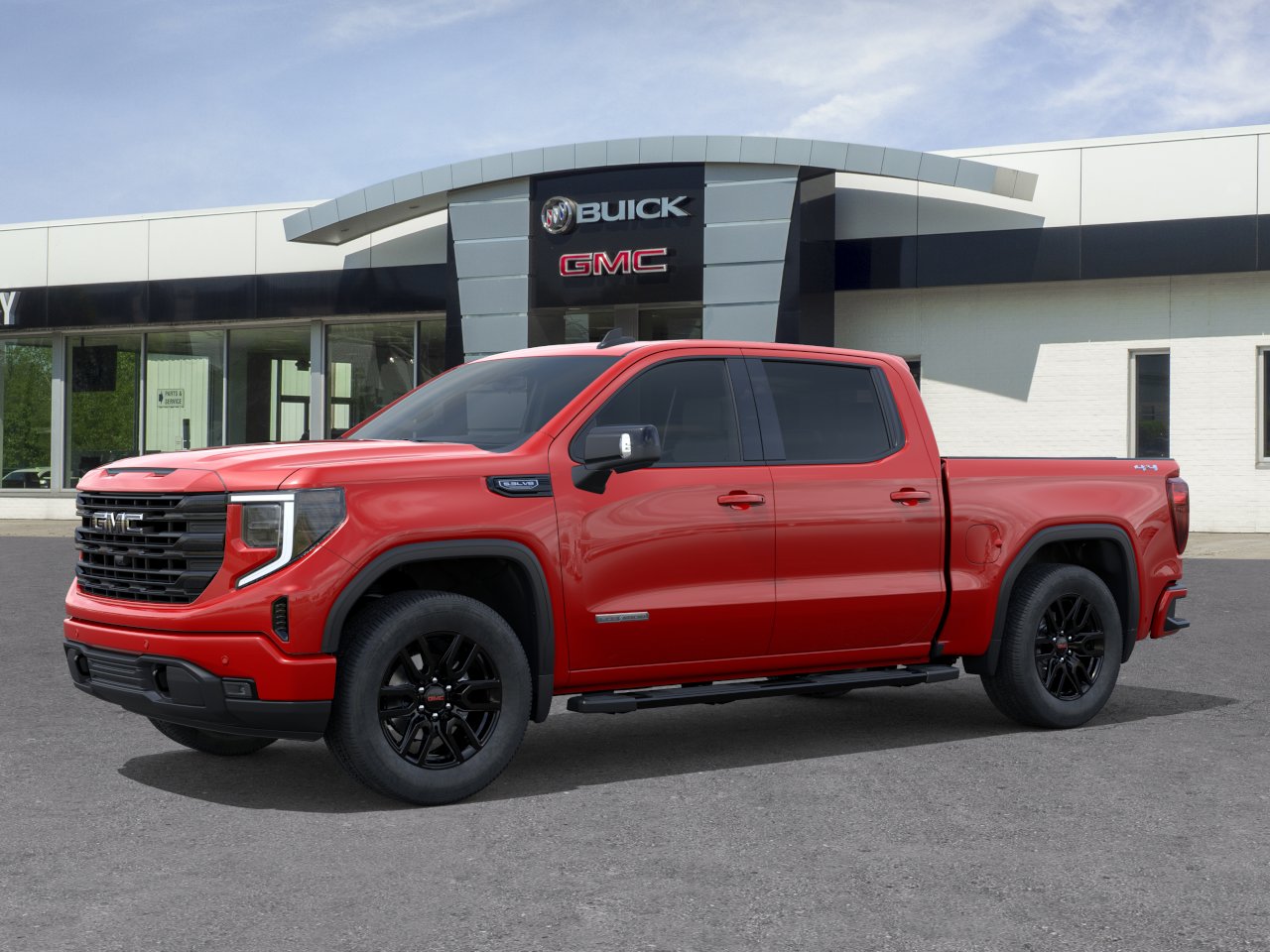 2026 GMC Sierra 1500 Elevation - Photo 32
