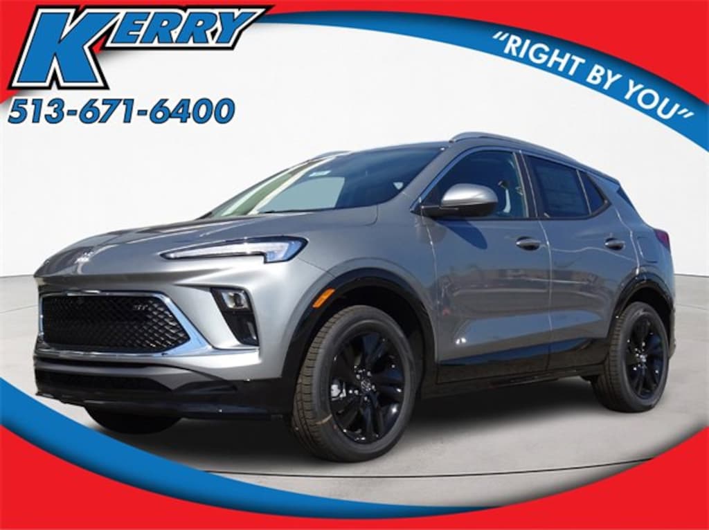 New 2026 Buick Encore GX Sport Touring SUV