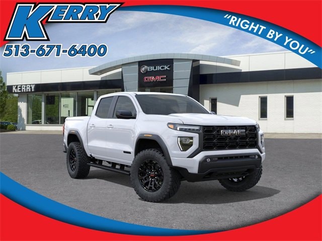 2026 GMC Canyon Elevation's photo