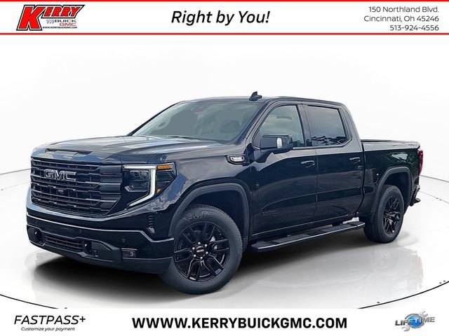 2026 GMC Sierra 1500 Elevation Truck