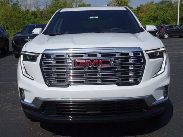 2026 GMC Acadia Denali - Photo 8