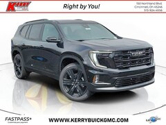 2026 GMC Acadia Elevation SUV