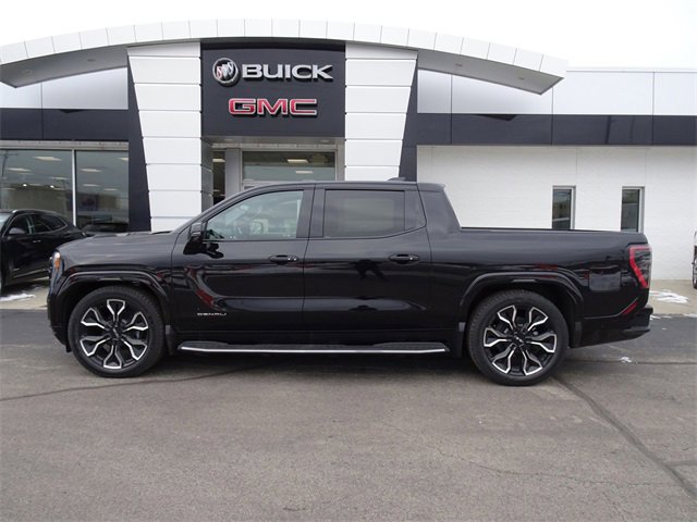 2025 Gmc Sierra EV Denali photo 2