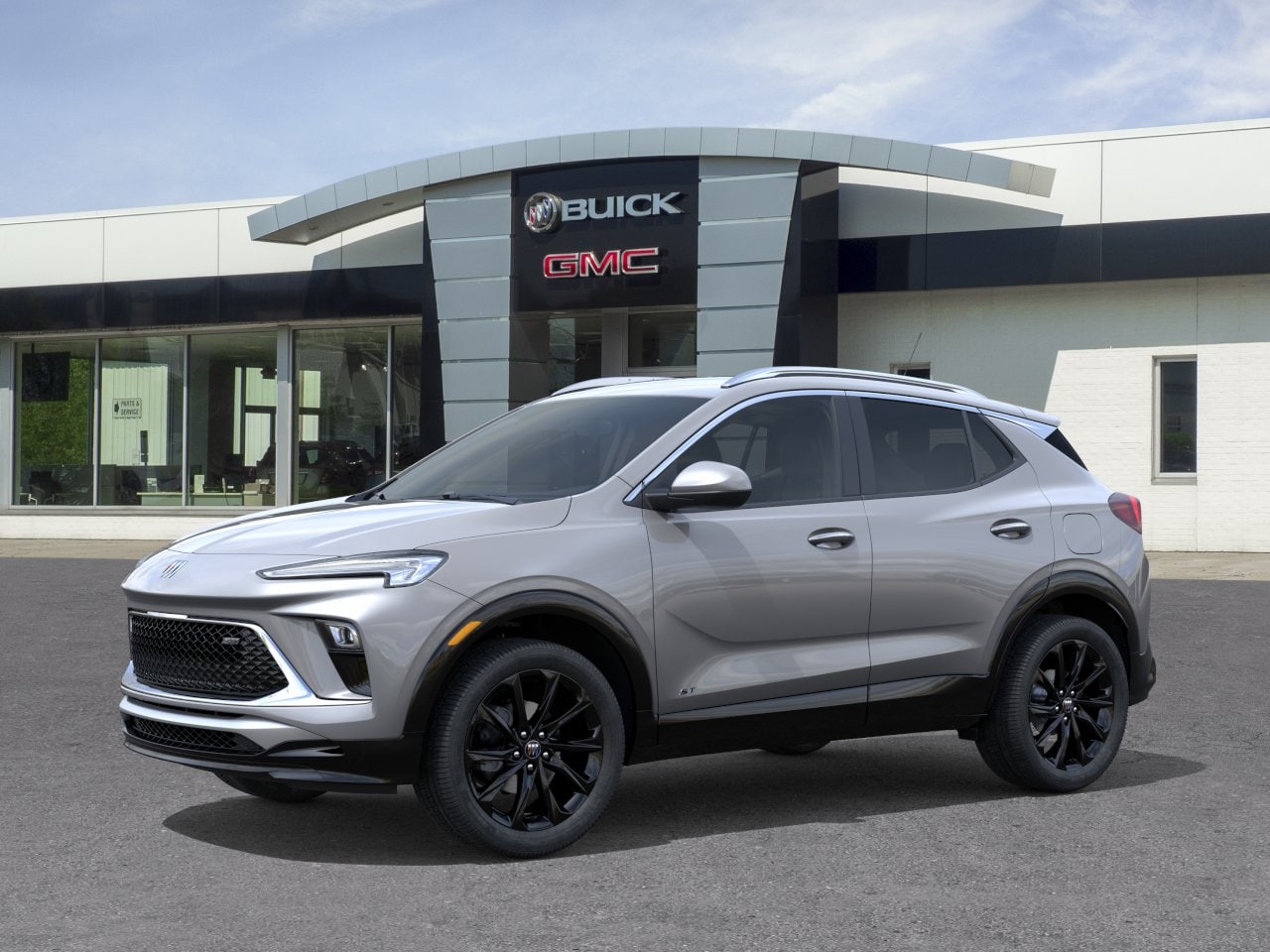 2026 Buick Encore GX Sport Touring - Photo 26