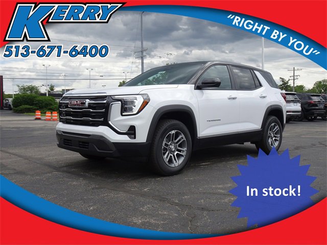 2026 GMC Terrain SUV 