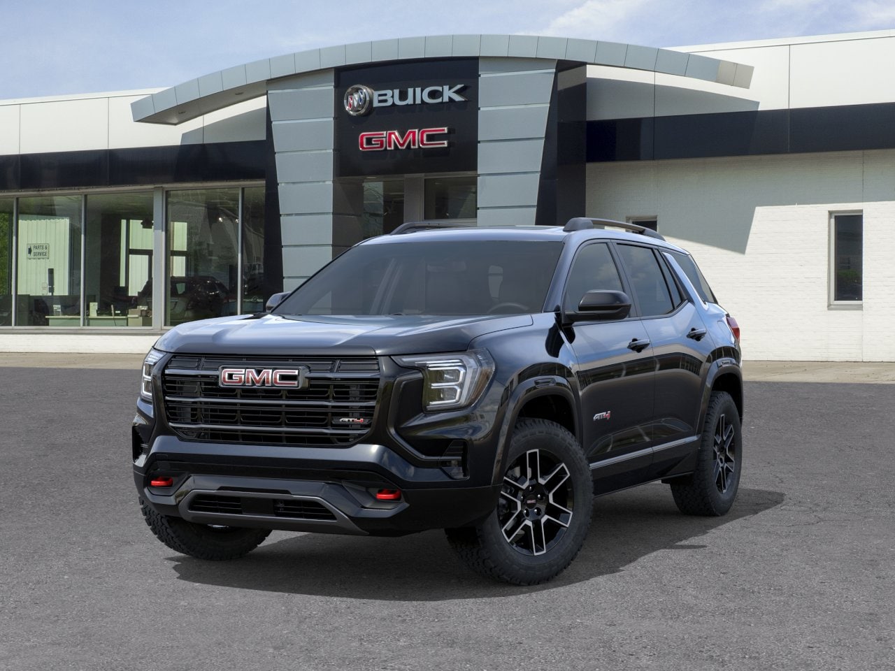 2026 GMC Terrain AT4 - Photo 33