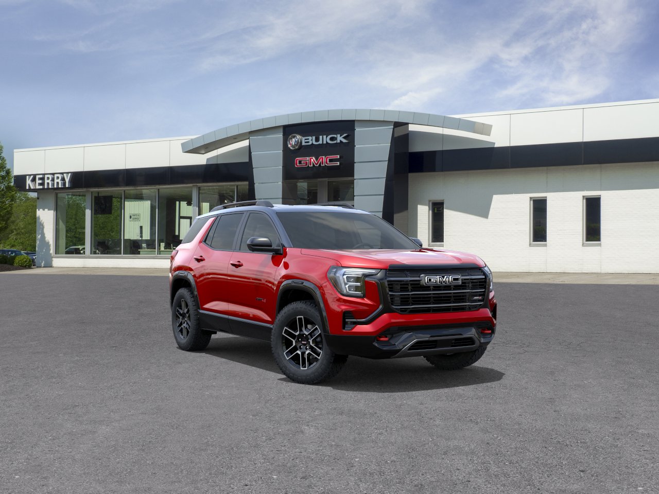 2026 GMC Terrain AT4 AWD's photo