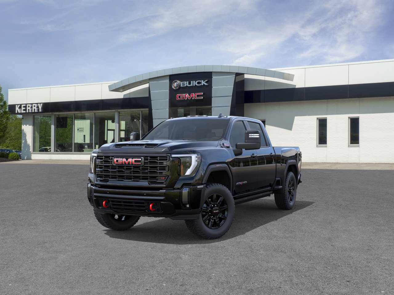 2026 GMC Sierra 2500HD AT4 - Photo 32