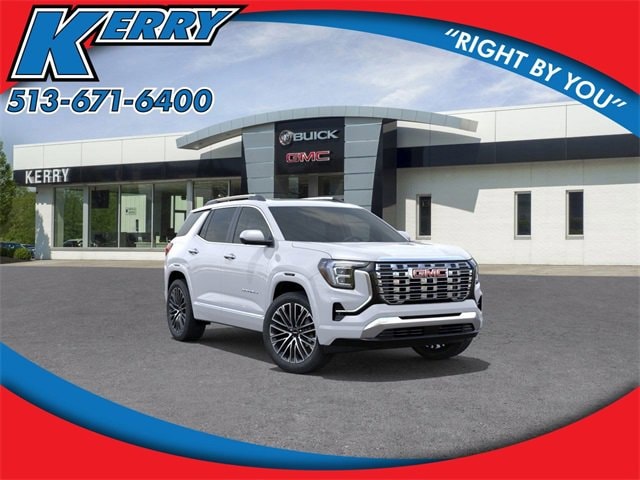 2026 GMC Terrain Denali's photo