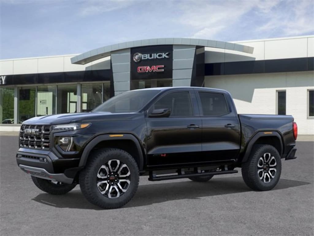 New 2026 GMC Canyon AT4 Truck