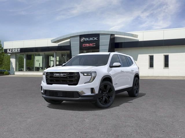 2026 GMC Acadia Elevation - Photo 8