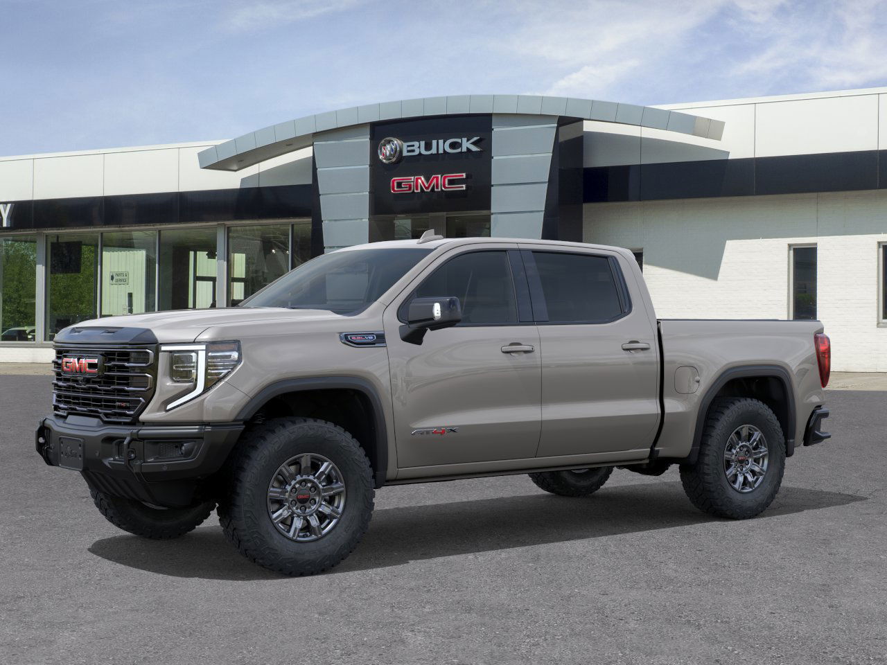 2026 GMC Sierra 1500 AT4X - Photo 32