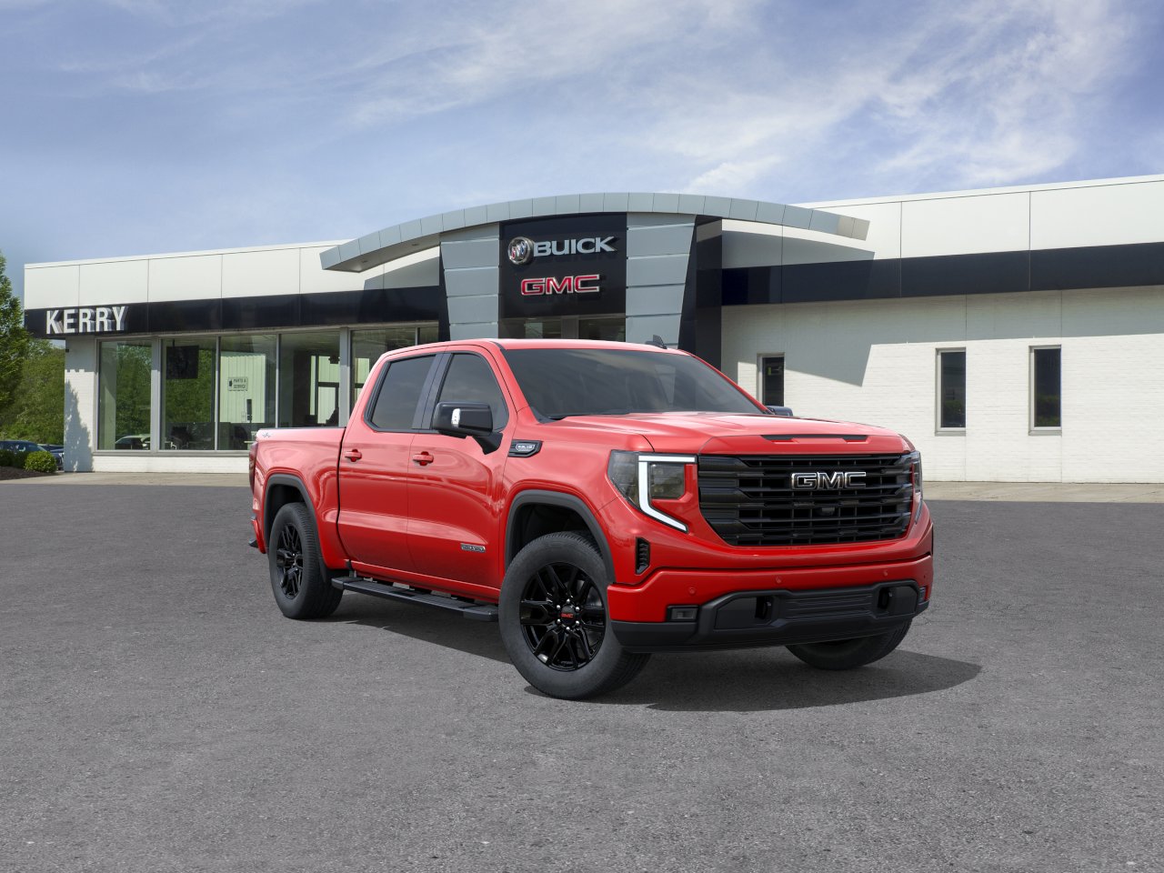2026 GMC Sierra 1500 Elevation - Photo 31