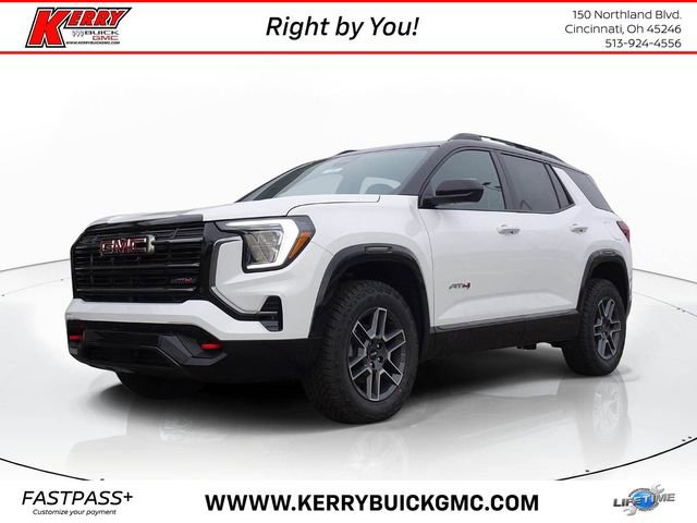 2026 GMC Terrain SUV 