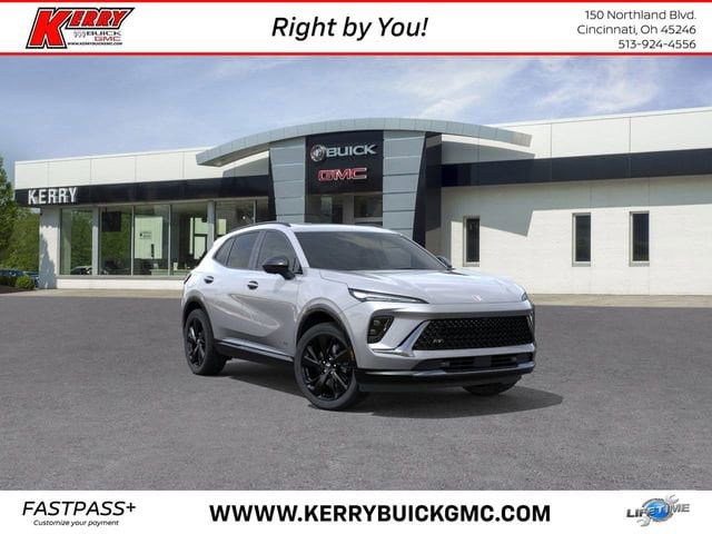 2026 Buick Envision SUV 