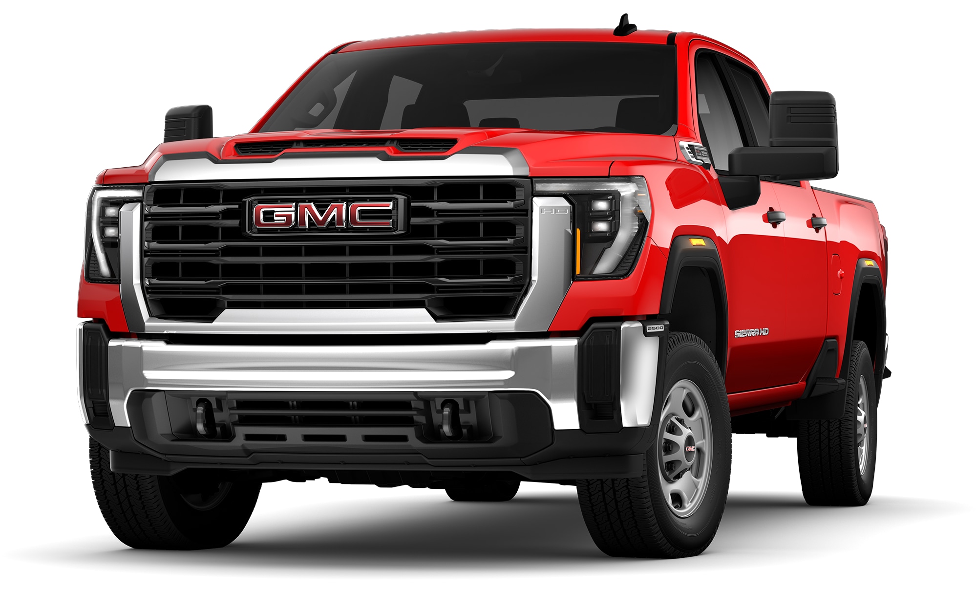 2026 GMC Sierra 2500 Pro
