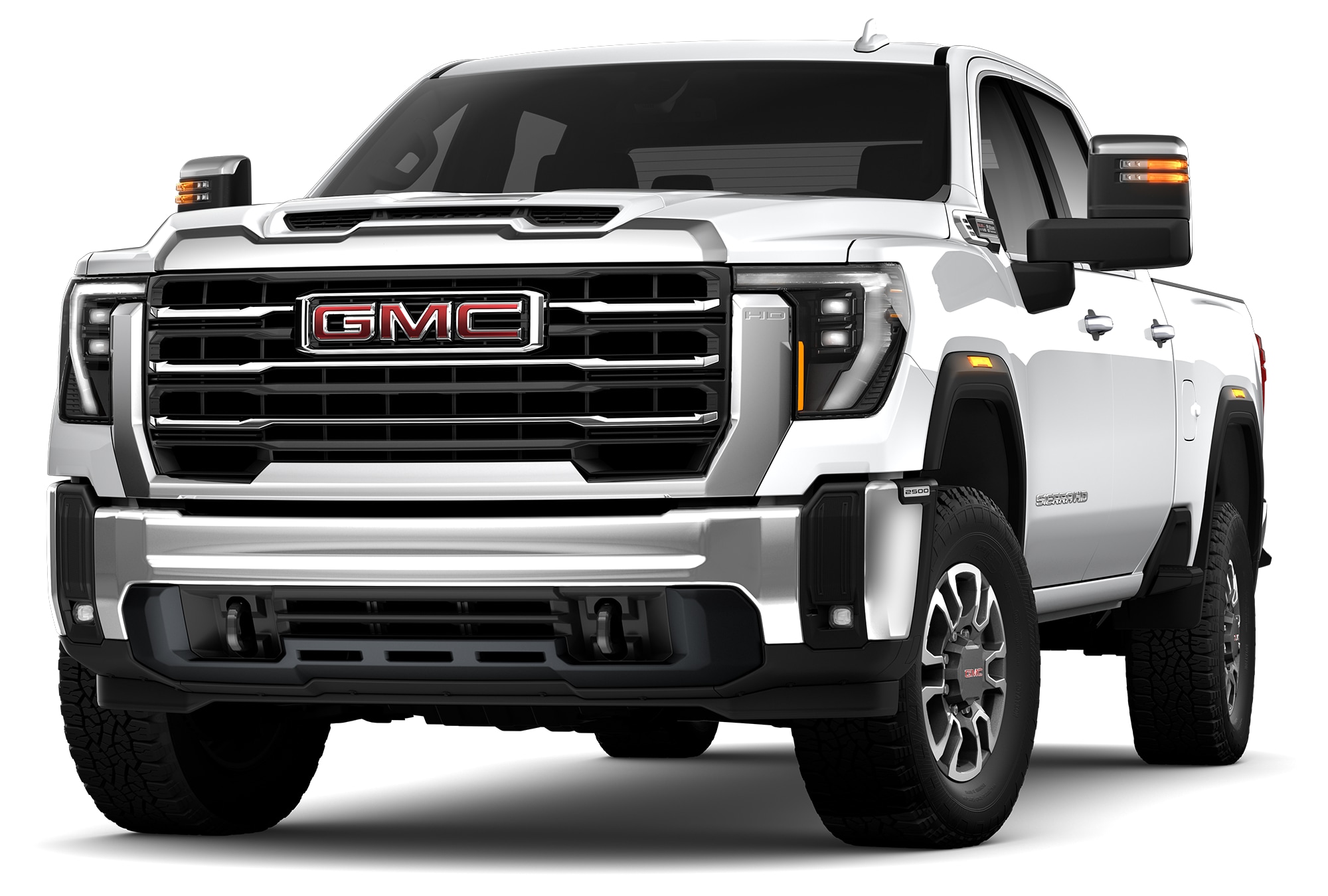 2026 GMC Sierra 2500 SLT