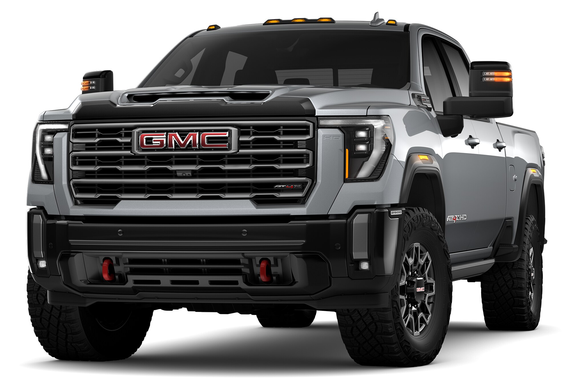 2026 GMC Sierra 2500 AT4X