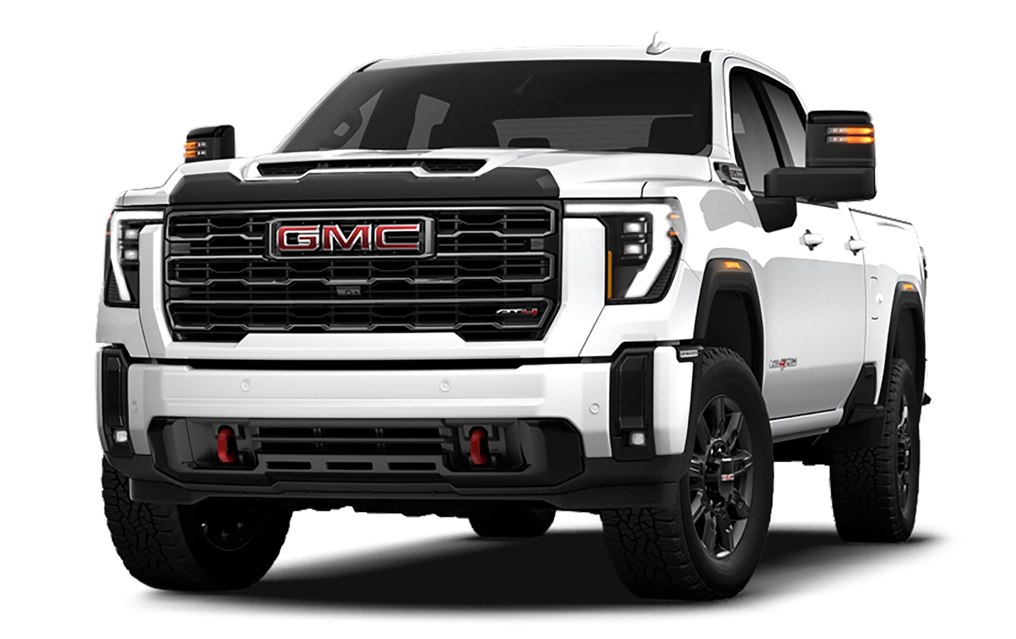 2026 GMC Sierra 2500 AT4
