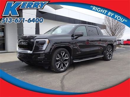 2025 GMC Sierra EV Max Range Denali Truck