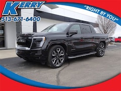 2025 GMC Sierra EV Max Range Denali Truck