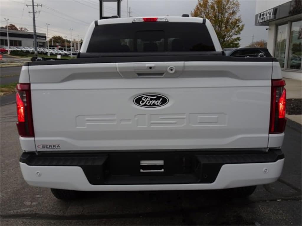 Used 2025 Ford F-150 XLT Truck SuperCrew Cab