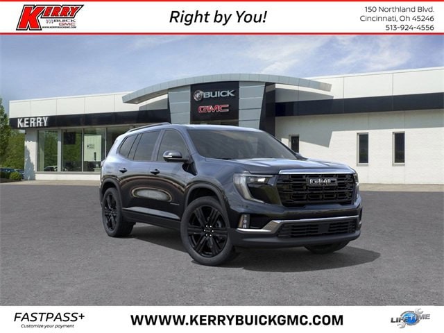 2026 GMC Acadia SUV 